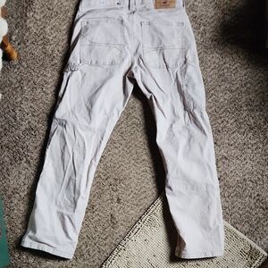 Mens Tan Hollister California Carpenter pants